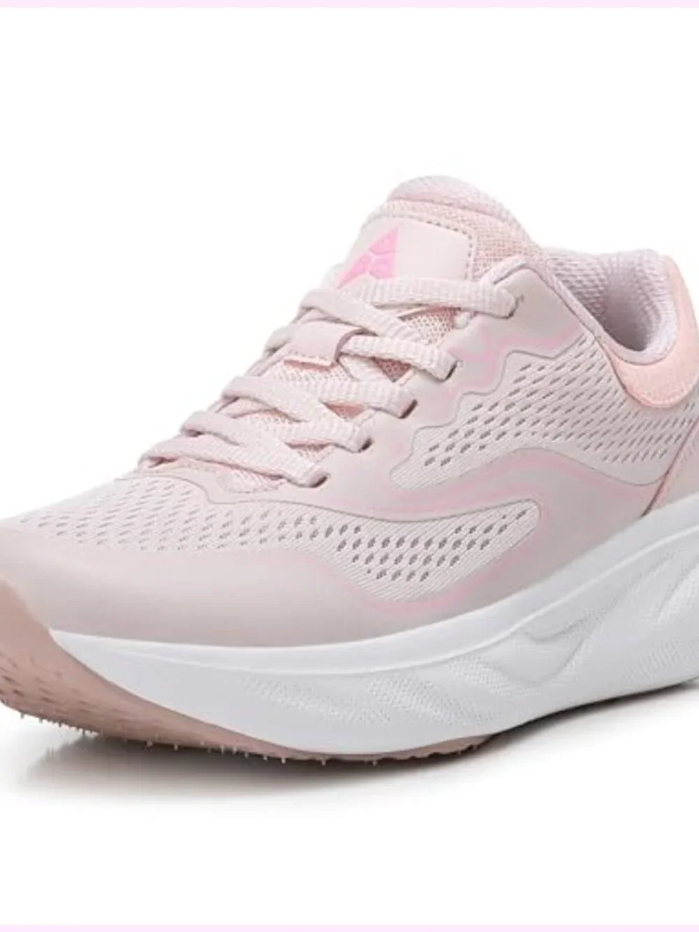 Lightweight Running Shoes Breathable Non Slip Gym Sneakers